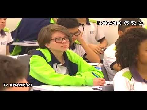 15/06/2018 TV Amazonas - Jornal Bom dia Amazônia - Fundação Matias Machline 15/06/2018 TV Amazonas - Jornal Bom dia Amazônia - Fundação Matias Machline